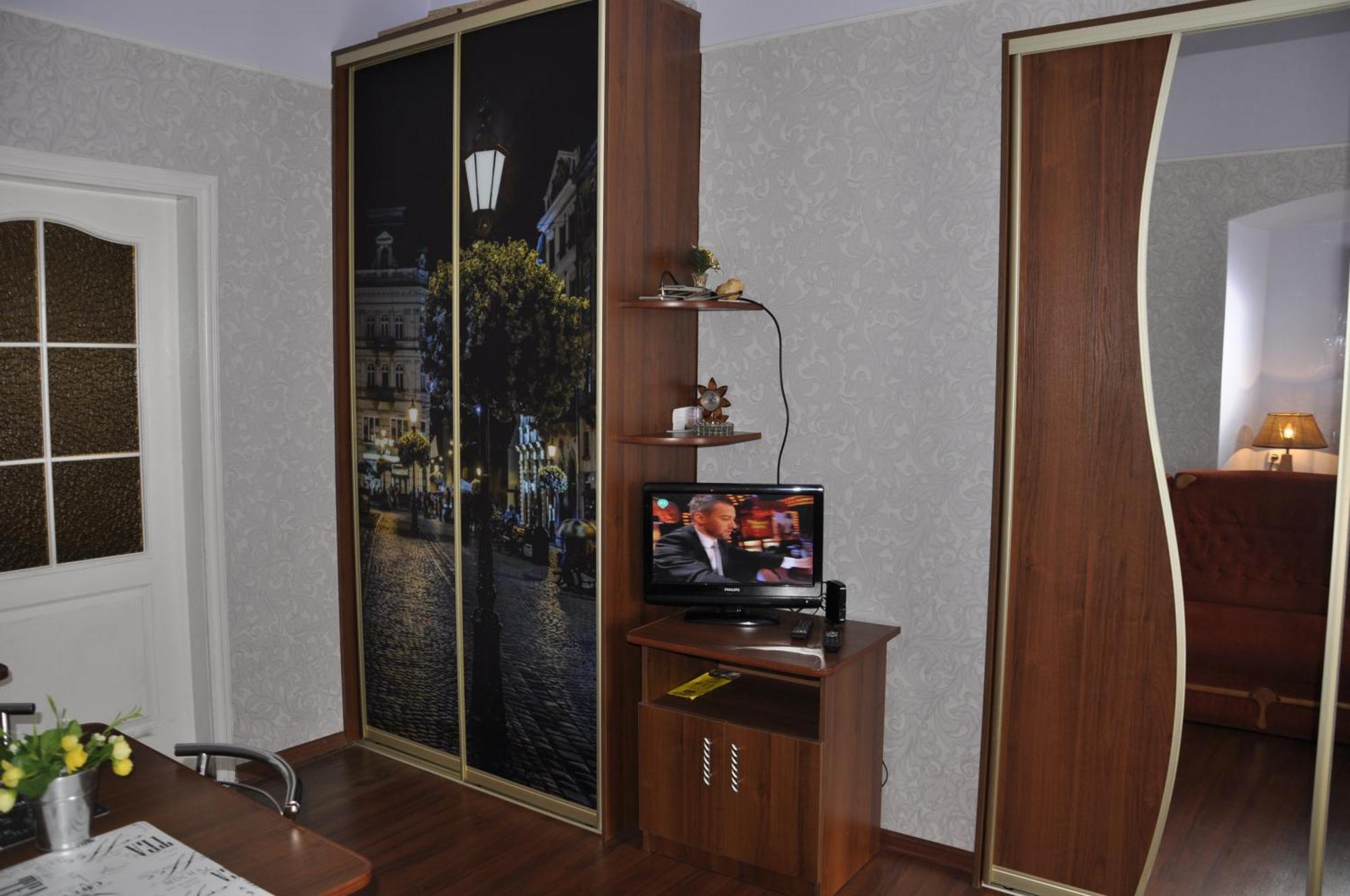 Apartments Near Rynok Square On Staroyevreyska And Fedorova Streets Lviv Exterior photo